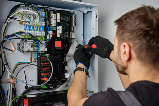 Licensed Electrical Panel Upgrade service in Red Lake Falls, MN - No Joke electrician